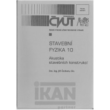 Stavební fyzika 10-akustika stavebních konstrukcí