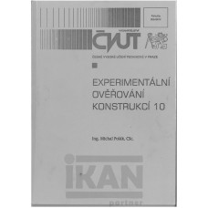 Experimentální ověřování konstrukcí 10