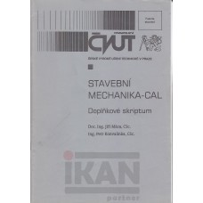 Stavební mechanika -cal-doplněk