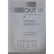 Stavební geodézie 10