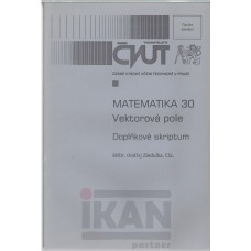 Matematika 30 vektorová pole-doplněk