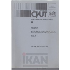 Teorie elektromagnetického pole I.