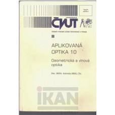 Aplikovaná optika 10-geometrická a vlnová optika