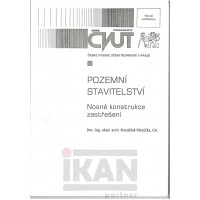 Pozemní stavitelství-nosné konstrukce zastřešení