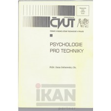 Psychlogie pro techniky