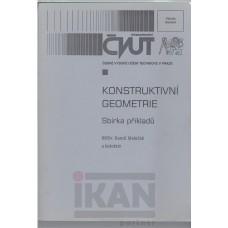 Konstruktivní geometrie-sbírka příkladů