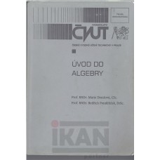 Úvod do algebry.