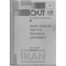 Basic english for the technical university