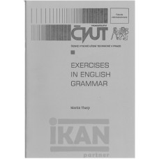 Exercises in english grammar