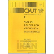 English reader for mechanical engineering