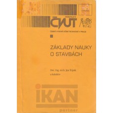 Základy nauky o stavbách .