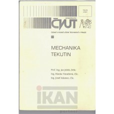 Mechanika tekutin