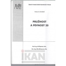 Pružnost a pevnost 20 - Příklady