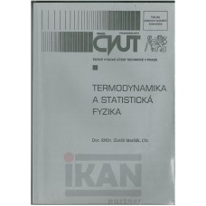 Termodynamika a statistická fyzika