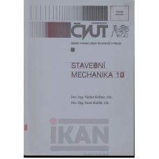 Stavební mechanika 10