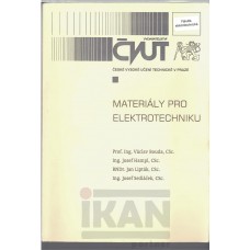 Materiály pro elektrotechniku