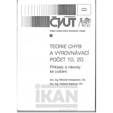 Teorie chyb a vyrovnávací počet 10-příklady a návody ke cvičení