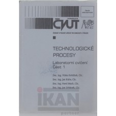 Technologické procesy-lab.cvičení část I