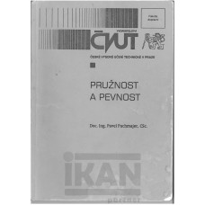 Pružnost a pevnost .