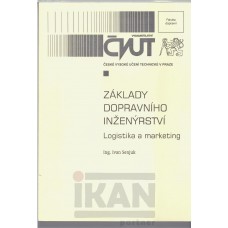 Základy dopravního inženýrství-logistika a marketing