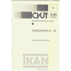 Kinematika 9,10