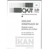 Ocelové konstrukce 30-ocelové mosty pomůcka pro cvičení