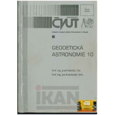 Geodetická astronomie 10