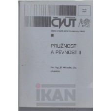 Pružnost a pevnost II..