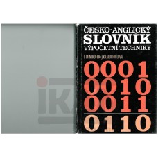Česko-anglický slovník výpočetní techniky