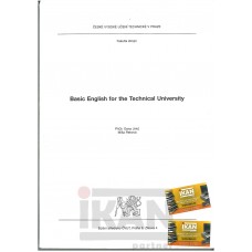 Basic english for the technical university
