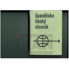 Španělsko - český slovník