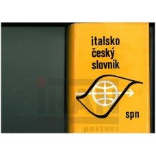 Italsko - Český slovník