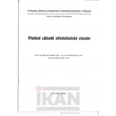 Přehled základů středoškolské chemie