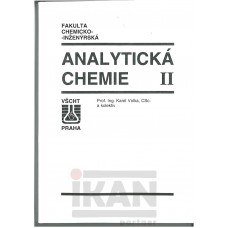 Analytická chemie II