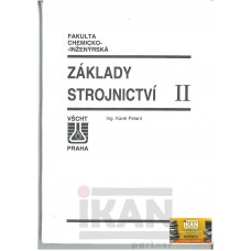 Základy strojnictví II