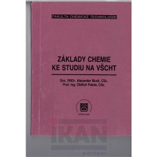 Základy chemie ke studiu na VŠCHT