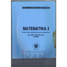 Matematika I