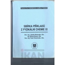 Sbírka příkladů z chemie II