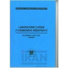 Laboratorní cvičení z chemického inženýrství