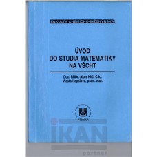 Úvod do studia matematiky na VŠCHT