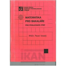 Matematika pro bakaláře pro posluchače FPBT