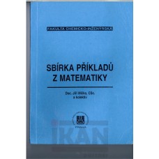 Sbírka příkladů z matematiky