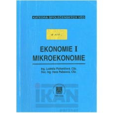 Ekonomie I - Mikroekonomie