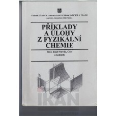 Příklady a úlohy z fyzikální chemie I