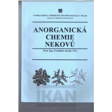 Anorganická chemie nekovů