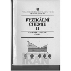 Fyzikální chemie II