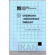 Chemicko-inženýrské tabulky