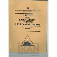 Návody pro laboratorní cvičení z fyzikální chemie