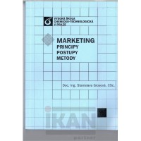 Marketing: principy, postupy, metody