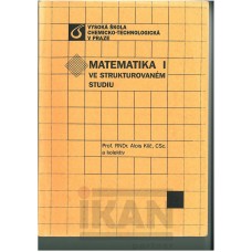 Matematika I ve strukturovaném studiu